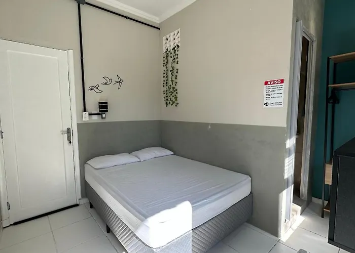 Suite 14 • Praia Das Pitangueiras